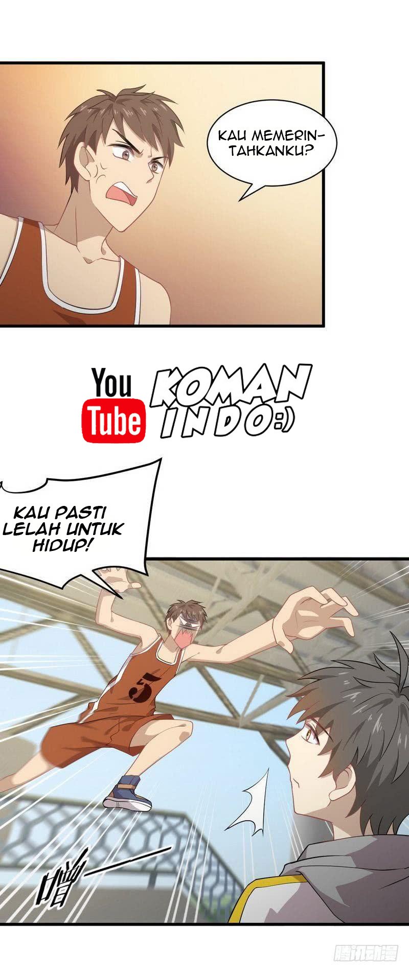 Immortal Swordsman in The Reverse World Chapter 62 Gambar 1